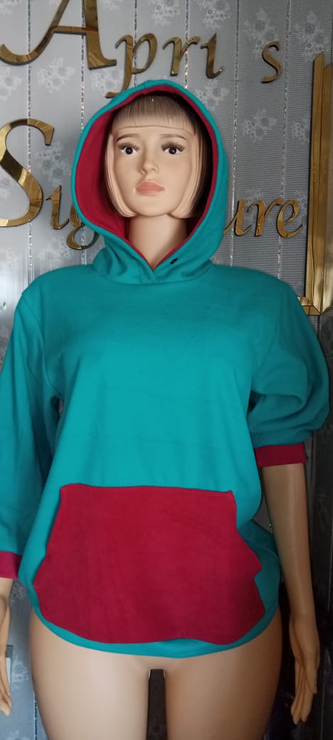 Aprils Signature hoodie